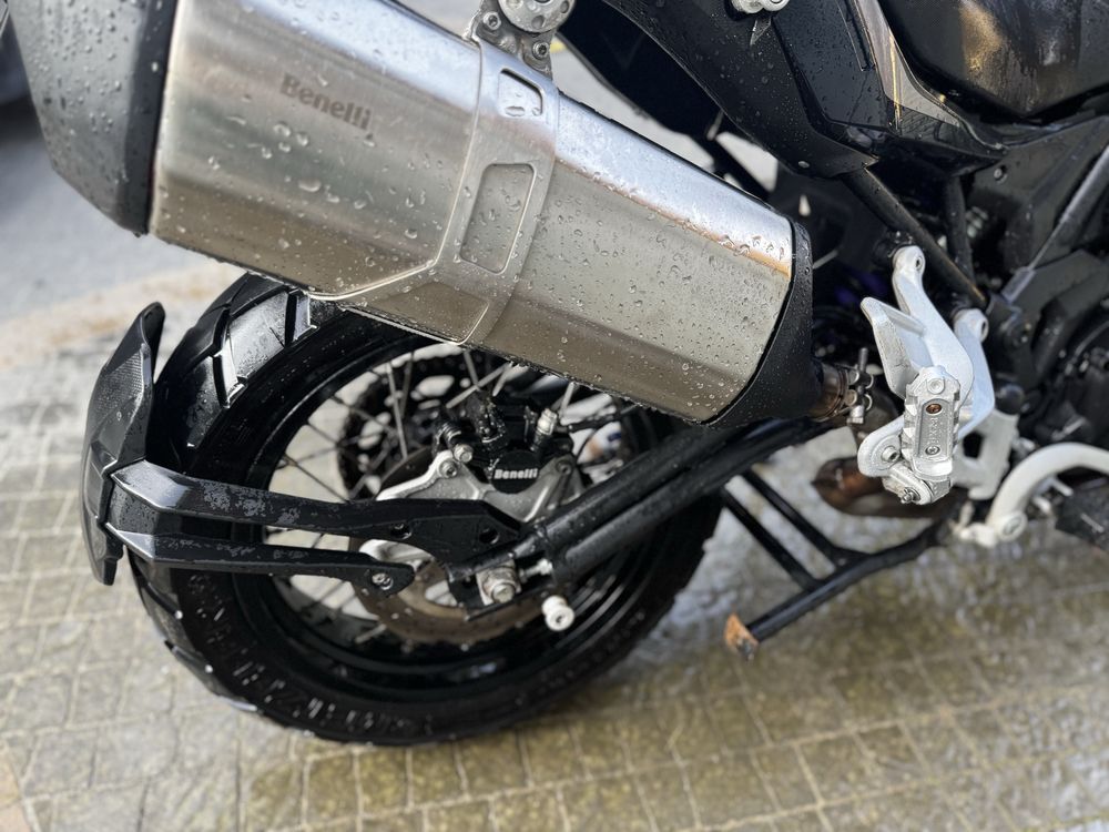 Benelli TRK502X 2021r