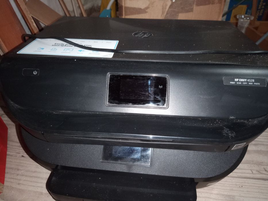 Impressoras HP para peças