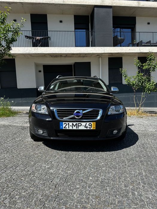 Volvo V50 1.6 D Drive R-Design Start/Stop