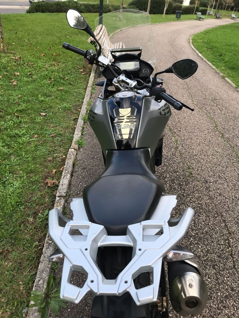 Mota BMW G310 GS