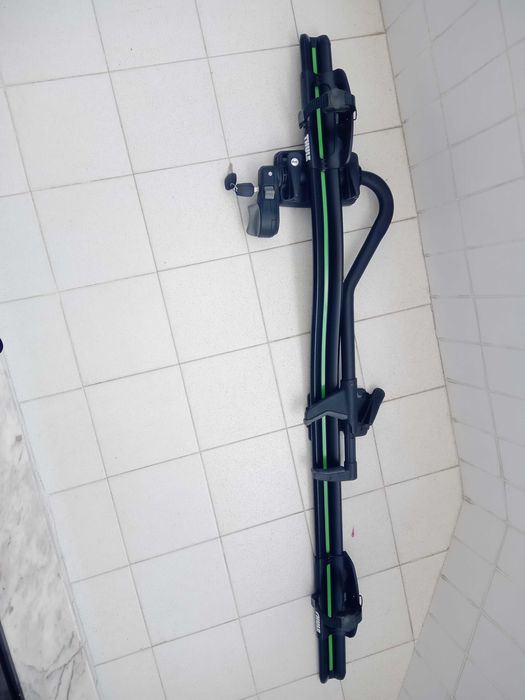 Thule Proride 591 Black Edition Suporte de bicicleta