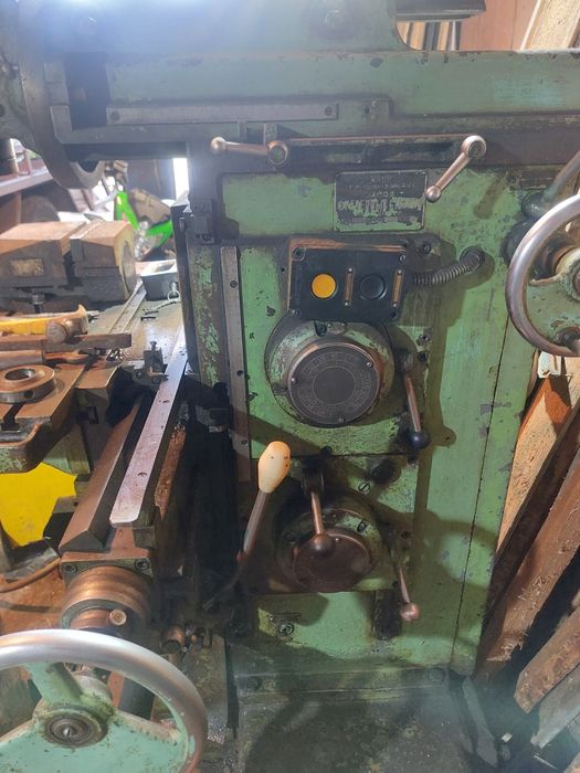 Продам фрезер 676 повний комплект