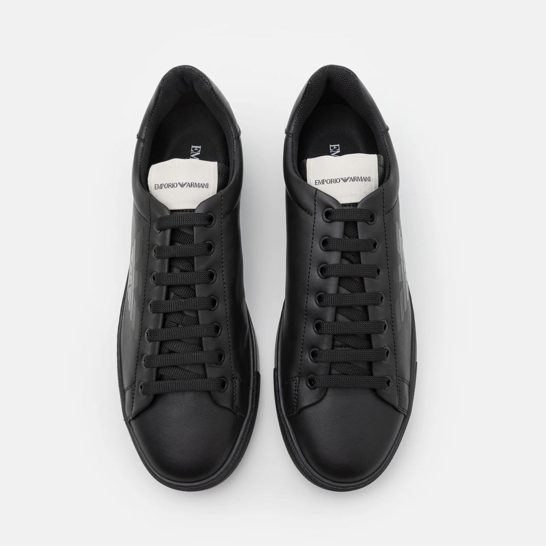 Кроссовки Emporio Armani Made in Italy