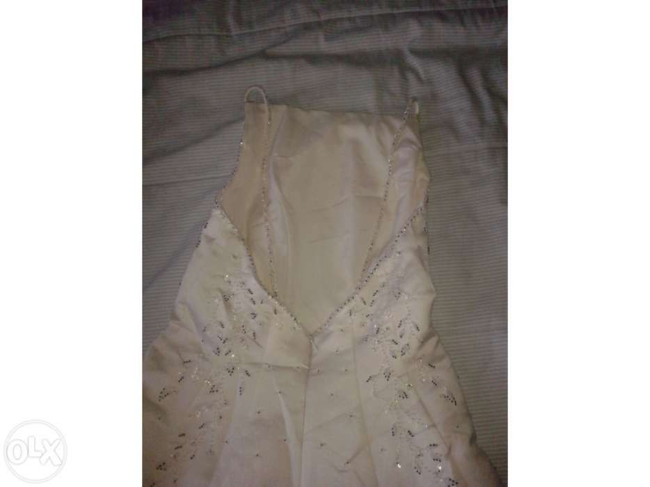 Vestido noiva la sposa