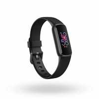 Smartband Fitbit Luxe czarny