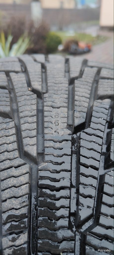 Шини Nokian Nordman RS2 205/55 r16