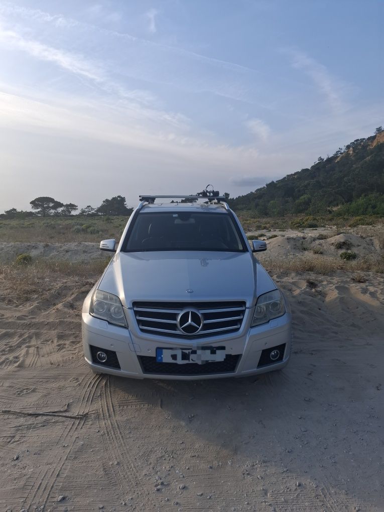 Mercedes GLK 220 CDI 4MATIC Blue Efficiency