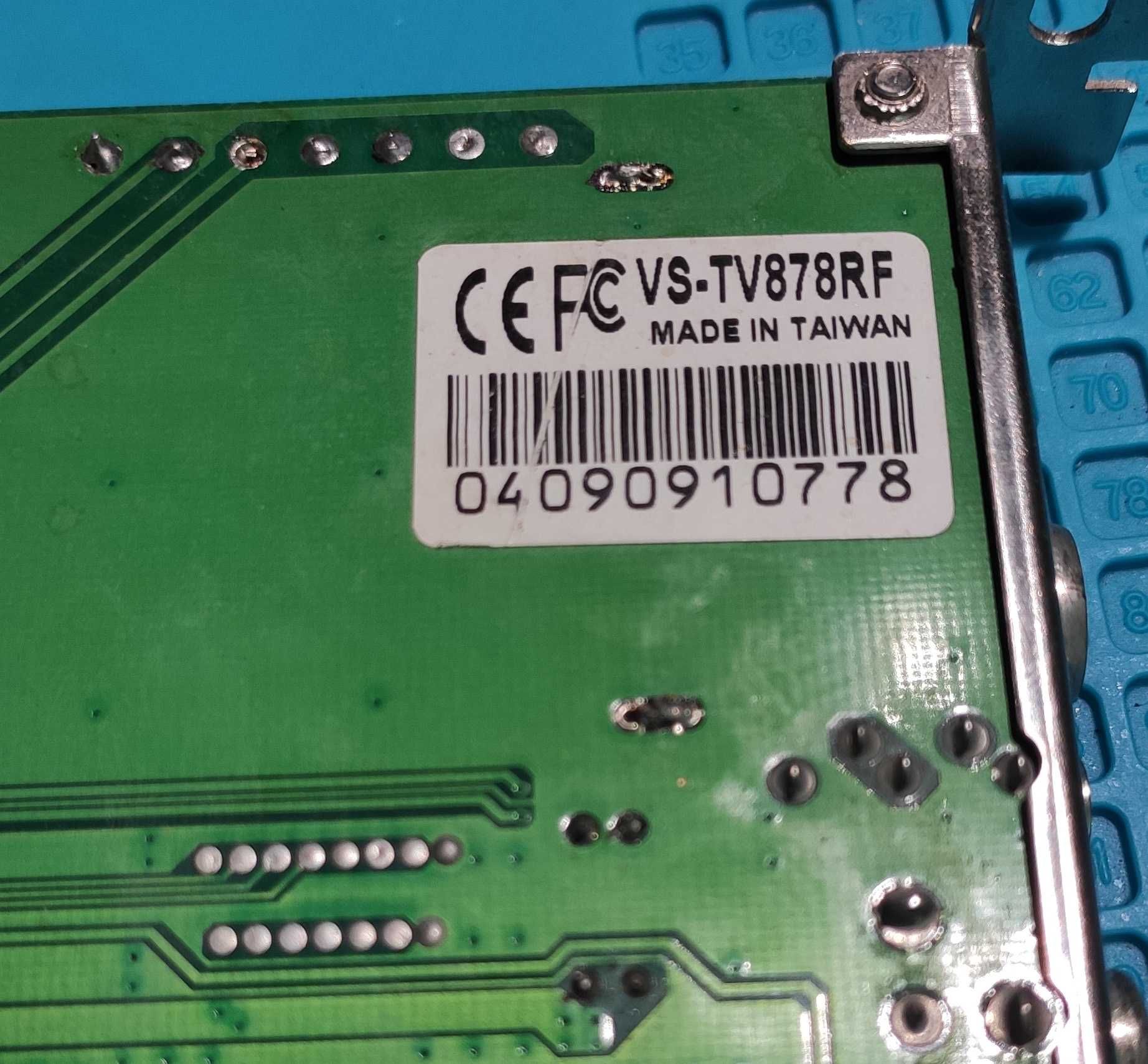 TV tuner pci vs-tv878rf