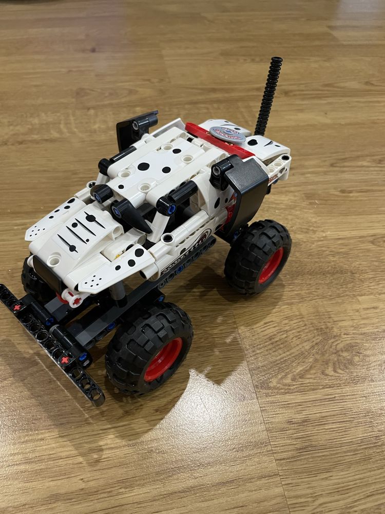 Lego Technik duży tracker stan idealny