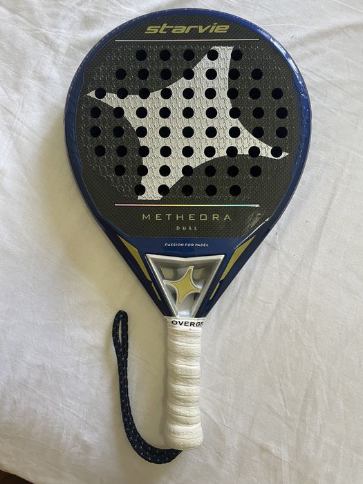 Raquete Padel Starvie Metheora Dual