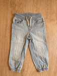 Jeansy H&M rozm. 86