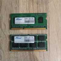 Оперативна пам'ять для комп'ютера DDR3 1GB-1333 та DDR3 2GB-1333
