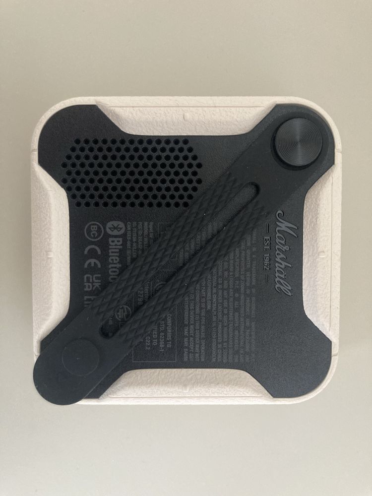 Marshall Willen Głośnik Bluetooth Kremowy