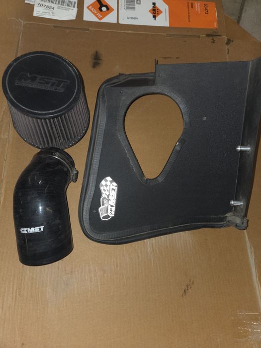 Dedykowany układ dolotowy stożkowy 2.0 TFSI