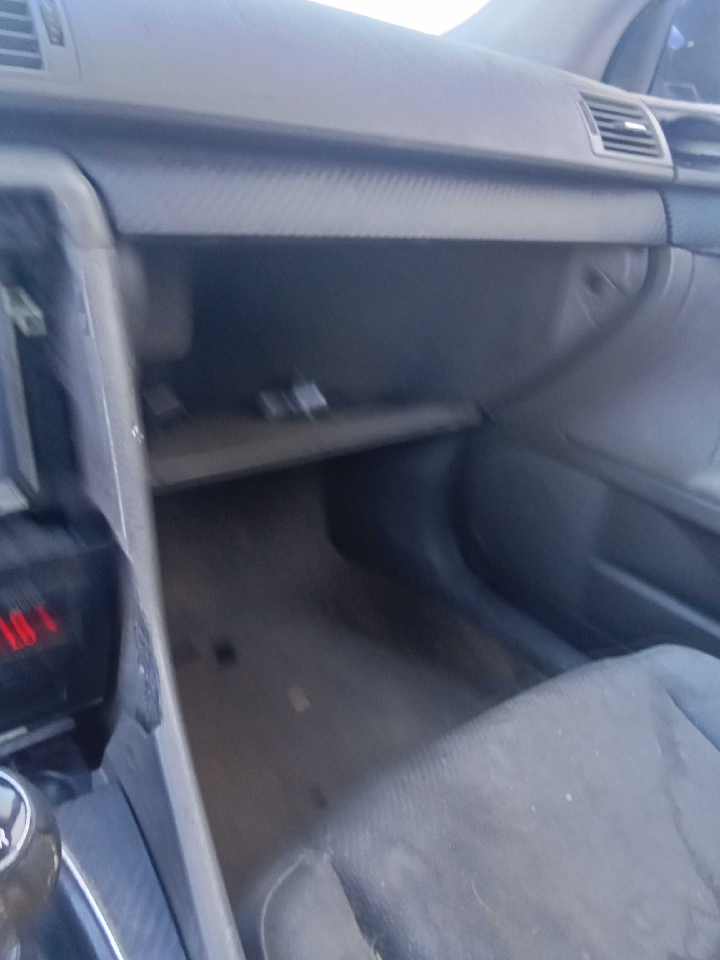 Audi A4 PD 130 motor avariado