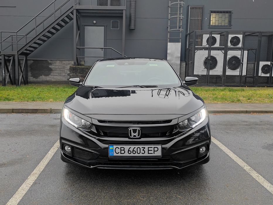 Honda civic 2.0 Coupe 2019