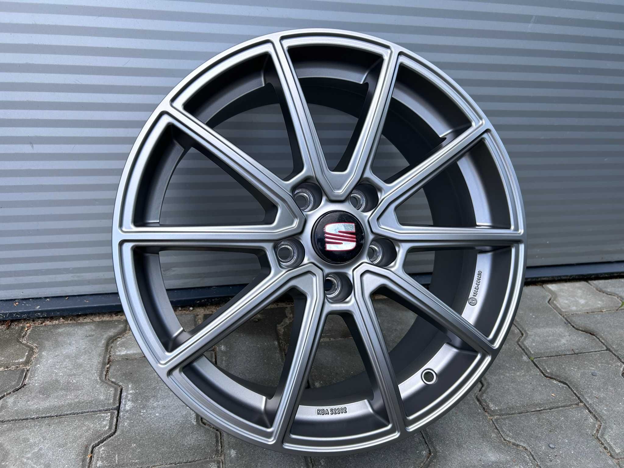 alufelgi 5x112 r17 NOWE! SEAT Toledo Leon Altea Alhambra Exeo