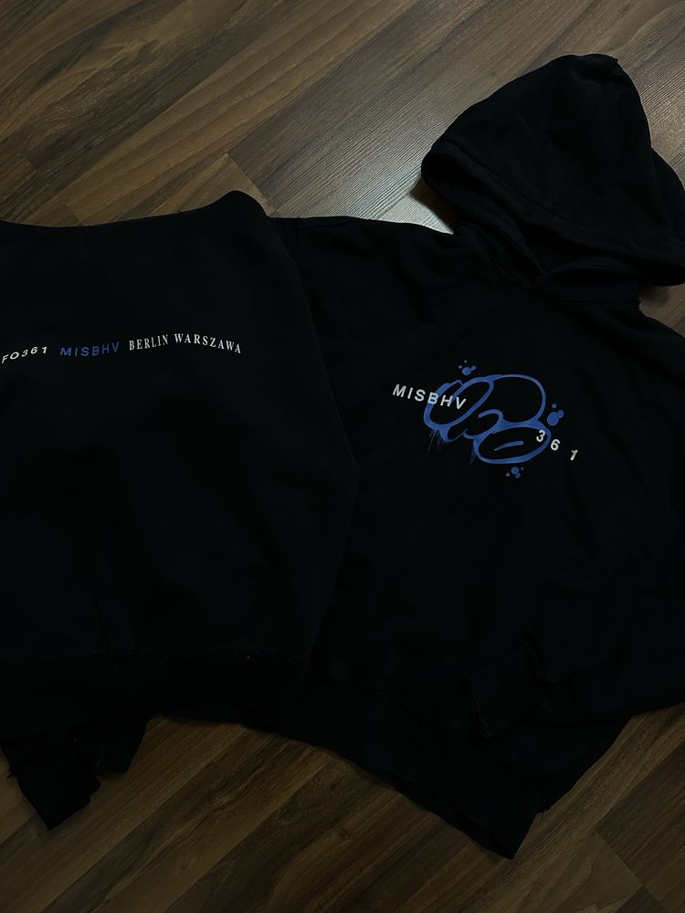 Misbhv Ufo 361 Hoodie