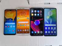 Motorola Samsung телефон смартфон