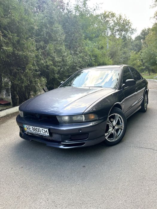 Продам Митсубиси Галант 2,5 автомат