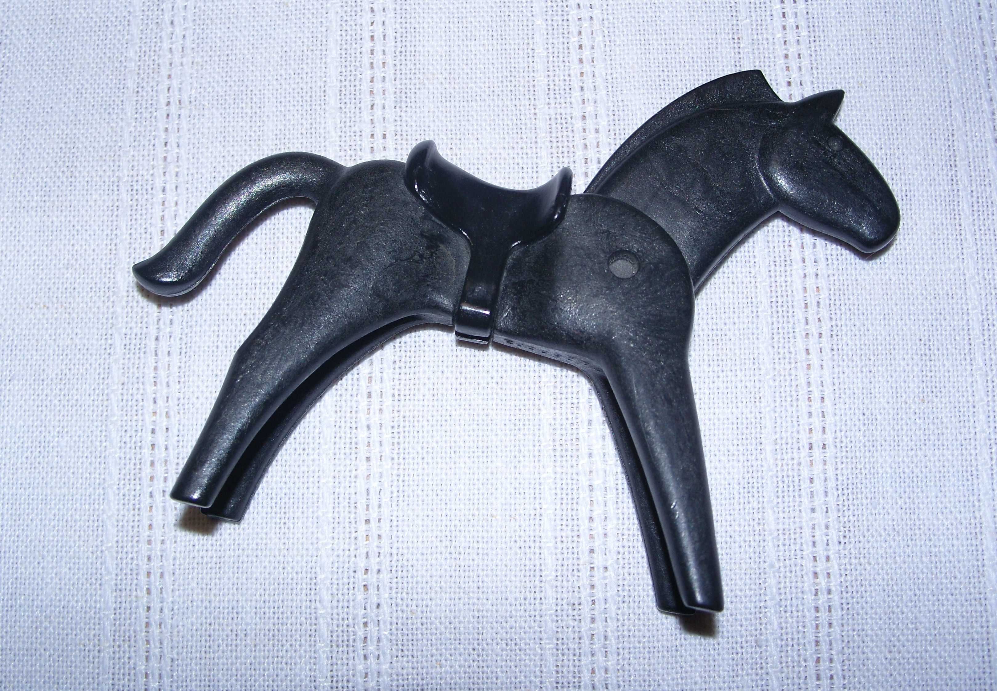 figurka playmobil koń