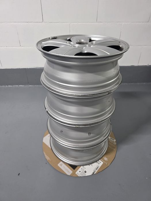 Jantes mini 15 pulgadas