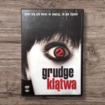 Horror na DVD ,,Grudge klątwa 2”
