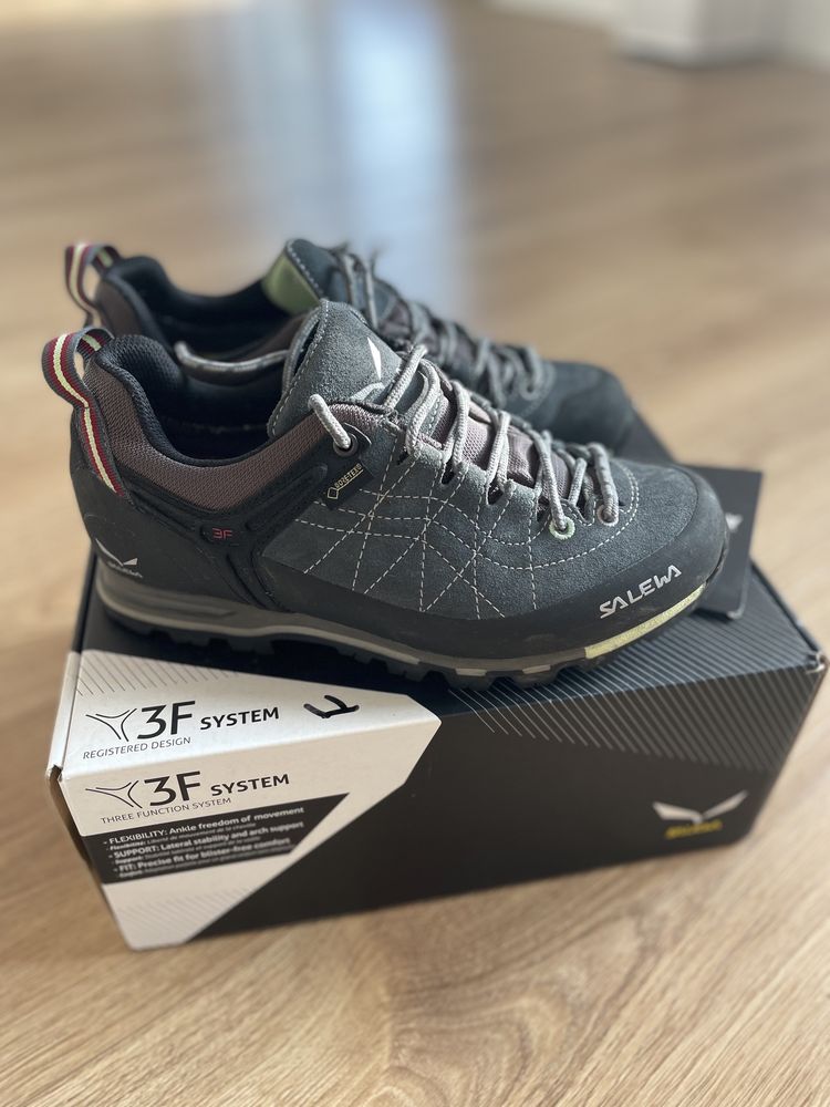 Buty Salewa trekkingowe Goretex 38