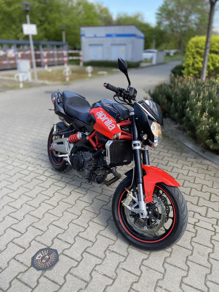 APRILIA Shiver 750