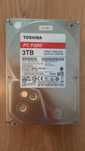 Dysk twardy Toshiba P300 – 3TB, 3.5", 7200 RPM, SATA, CMR