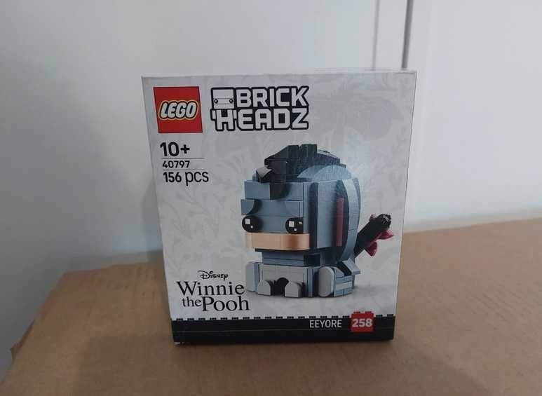 LEGO #40797 Eeyore Disney Winnie the Pooh