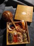Wicca Boxes - Kit de Proteção