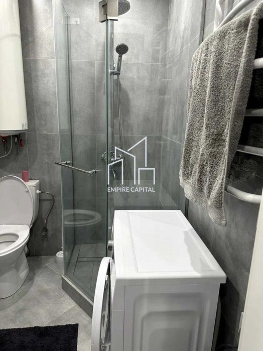 Оренда квартири-студії у ЖК "Шенген" на вул. Залізничній