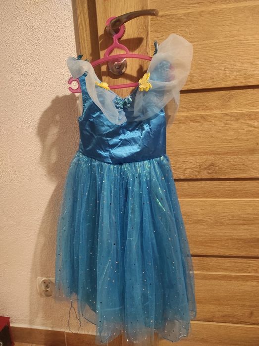 Sukienka księżniczki na bal Elsa