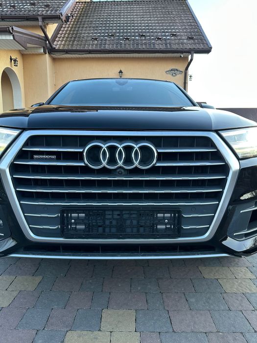 AUDI Q7 4m 2017р
