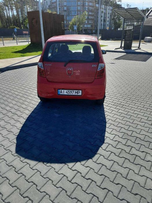 Продам Hyundai i10