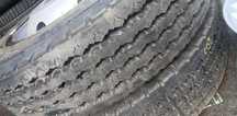 Nowe koła 255/70/R22.5