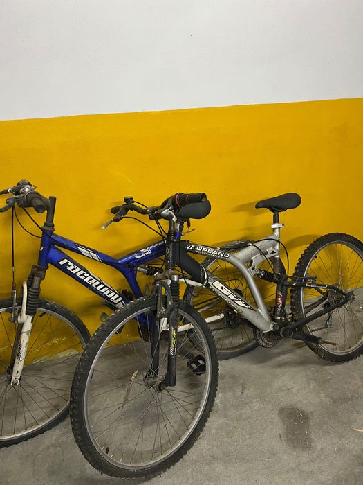 Bicicletas usadas