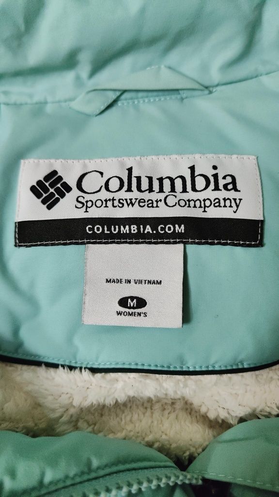 Куртка Columbia, жіноча, спортивна розмір М