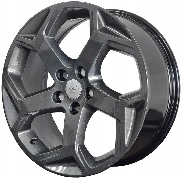 Grafitowe  Felgi 20 Cali Land Rover Range Rover Sport Discovery 3 4 5