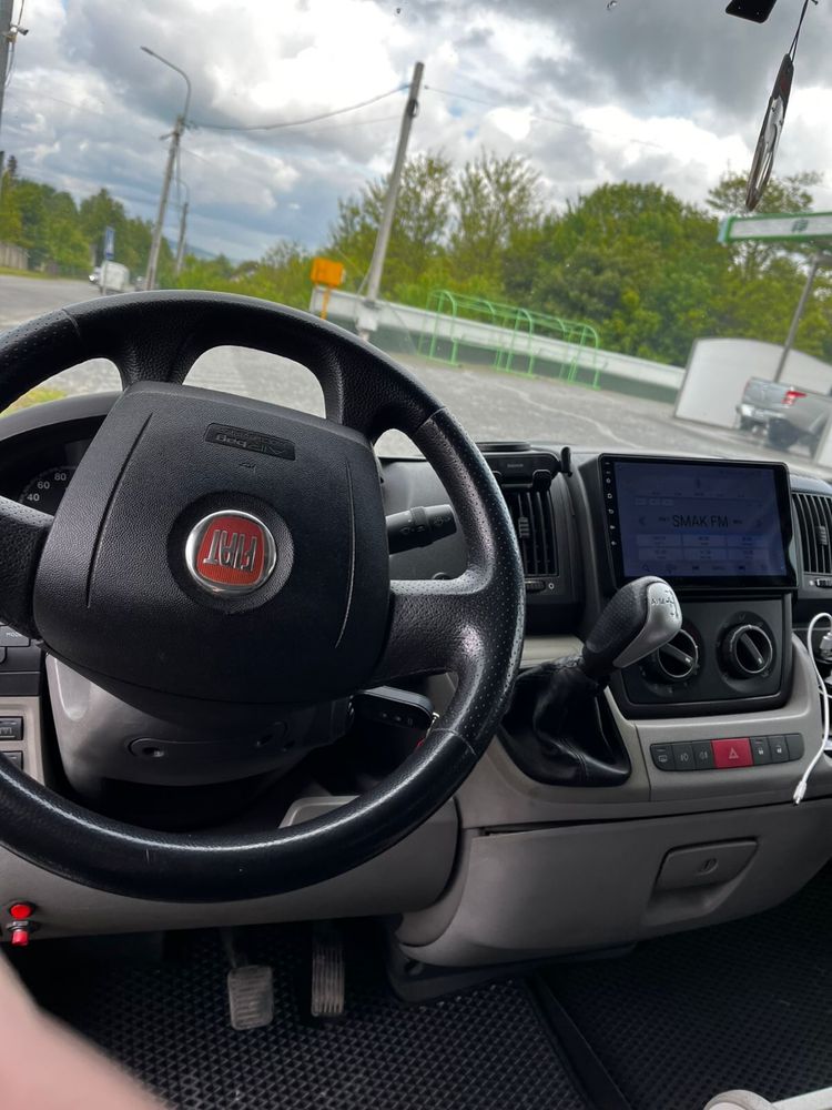 Fiat Ducato 3.0 2009- 3.5т