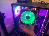Chłodzenie AMD Wraith Prism