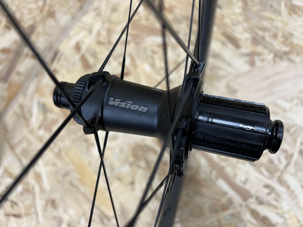 Rodas disco Vision Metron SL 40 ou 55 NOVAS