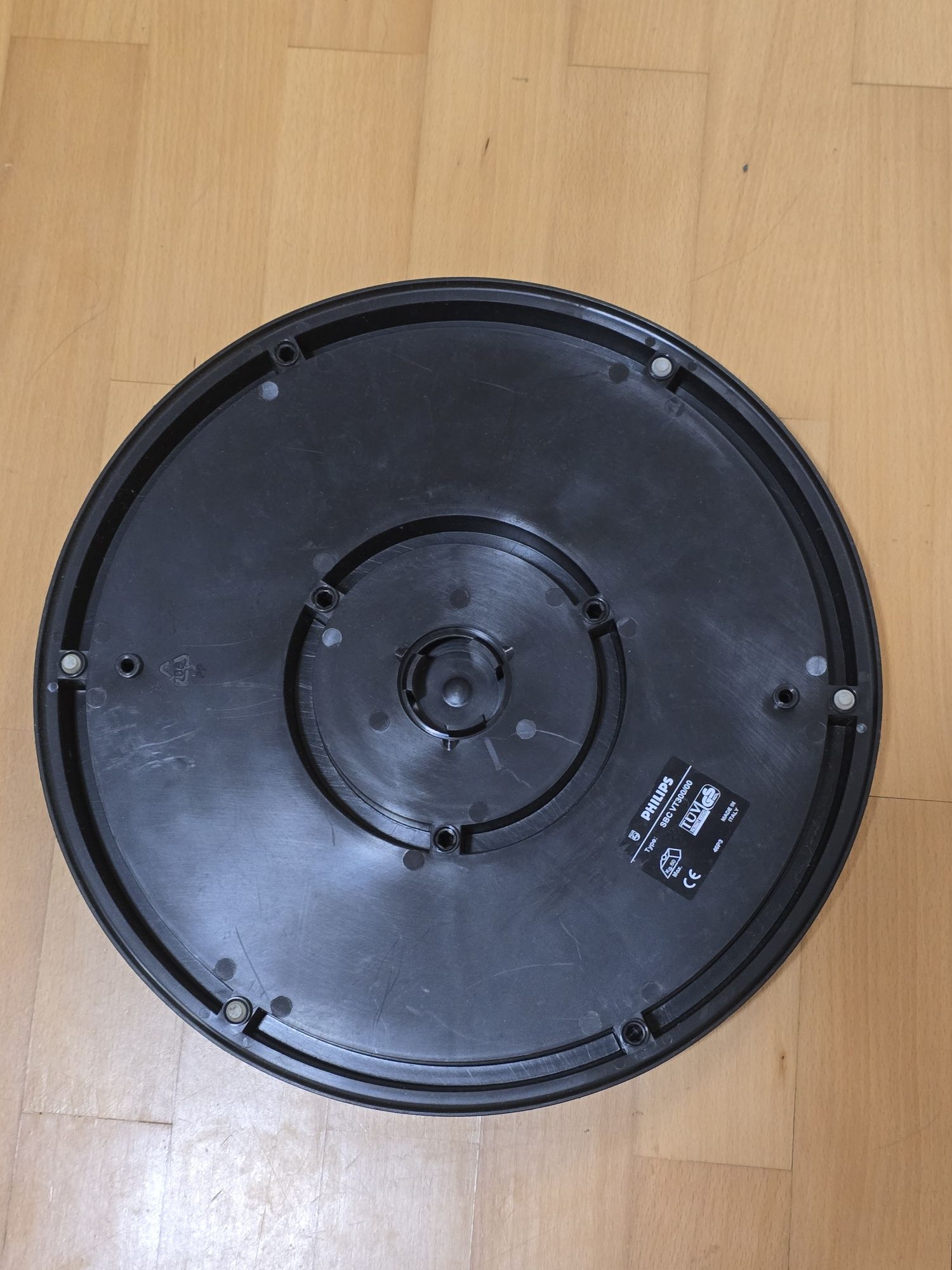 Base rotativa para TV monitor