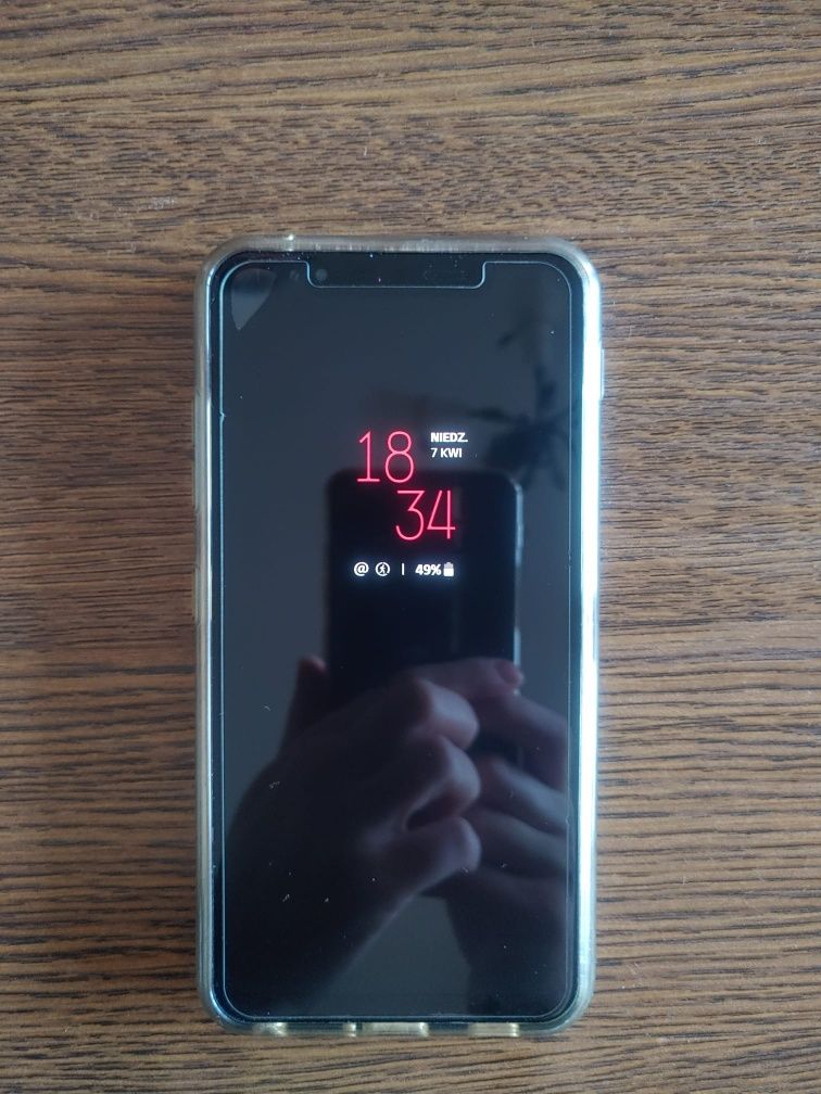 LG G8S 6/128GB stan b. dobry