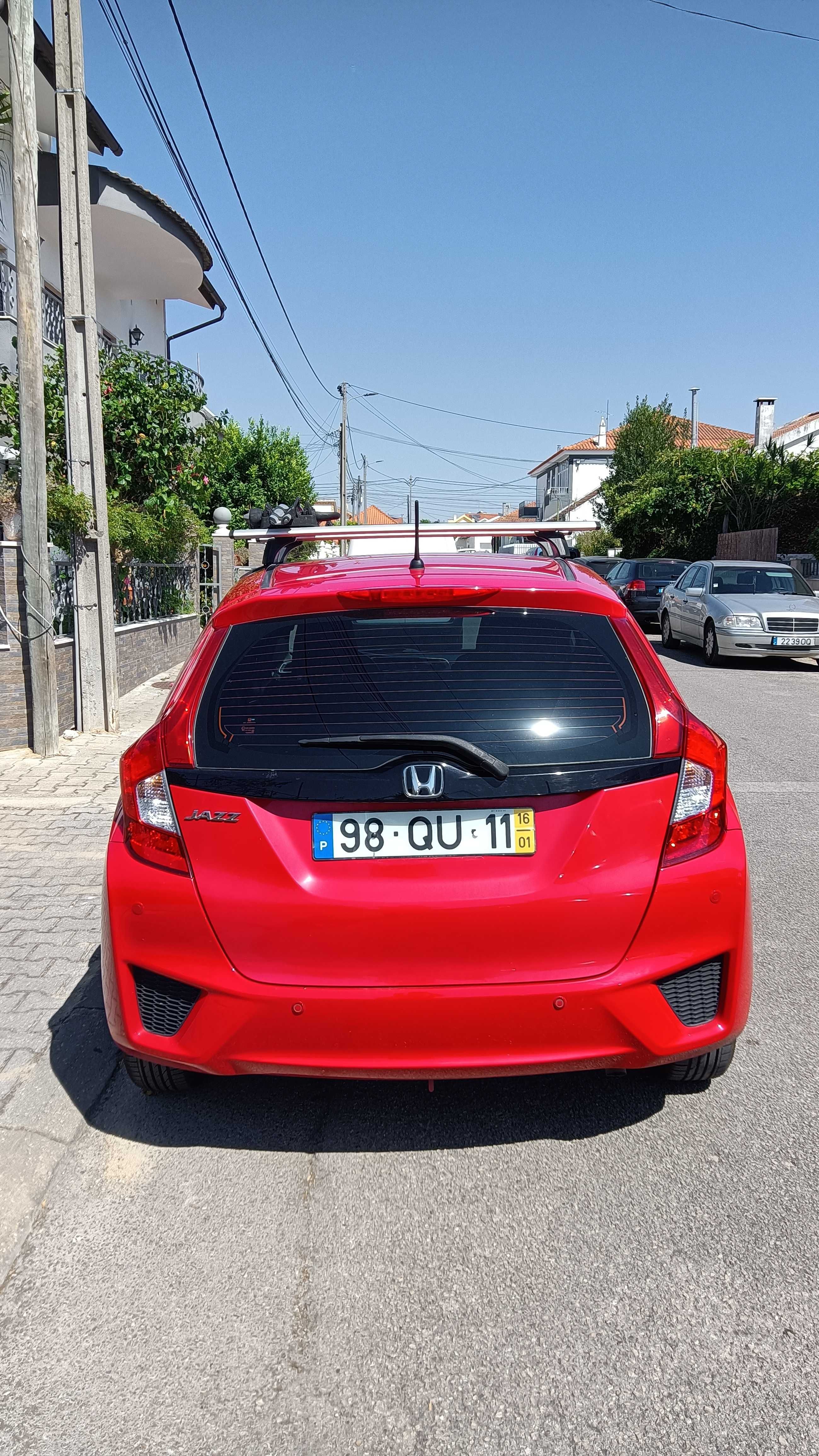 Honda jazz 1.3 i-VTEC 105cv