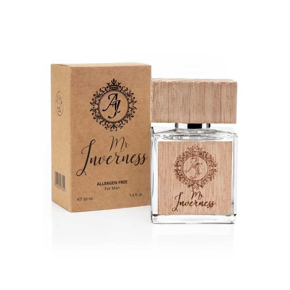 Perfumy męskie MR INVERNESS ECO 50ml inspirowane Invictus Paco Raban