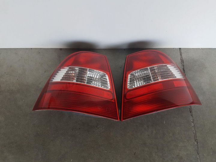 Farolins Honda Civic Aerodeck