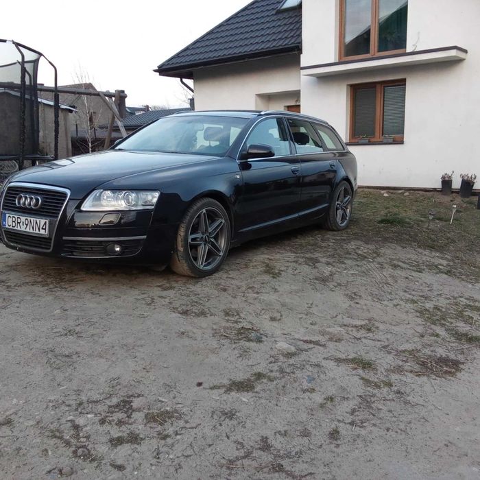 Audi A6 C6 2.7 diesel