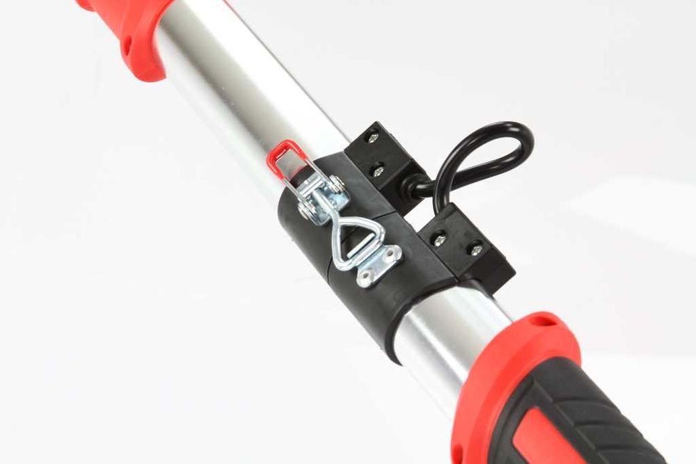 SZLIFIERKA ŻYRAFA DO GIPSU Gładzi Tynku LED Wysięgnikiem Worek Sufitów